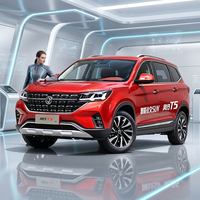 SUV Dongfeng Forthing T5 Nouvelle Génération Haute Performance – Qualité Supérieure, Essence, Intérieur Clair/Foncé