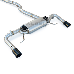 Sistema de Escape Cat Back con Válvula Inteligente para <span class=keywords><strong>BMW</strong></span> <span class=keywords><strong>430</strong></span> <span class=keywords><strong>I</strong></span> 425 <span class=keywords><strong>I</strong></span> 420 <span class=keywords><strong>I</strong></span> G20 G23 G26 2.0T B48 2020-2023 - Product Image 5