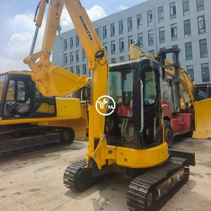 90% New High Quality Used <strong>Excavator</strong> komatsu Pc35mr 3.5 Ton Japan Japanese Crawler <strong>Secondhand</strong> Hydraulic <strong>for</strong> <strong>Sale</strong> Digger Pc35 - Product Image 2
