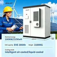 Batterie solaire au lithium LiFePO4 51,2 V 314 Ah de type OEM, pack de batteries 15 kWh avec BMS intelligent, système de stockage d'énergie à système divisé