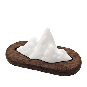 Difusor de Aromas de Madera de Nogal Negro Ecológico, sin Llama, para Uso en Todas las Estaciones, OEM ODM - Product Image 6