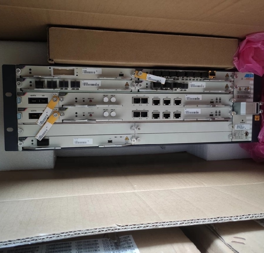Zte's ZXCTN6190H & ZXCTN6180H for Efficient IPTN Solutions