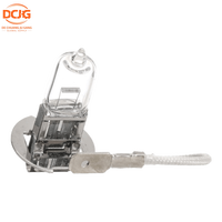 Bombillas Halógenas para Auto H8 H1 9005 H7 E11, 12V 55W, Lámparas Delanteras Universales H4, Garantía de 6 Meses para F30