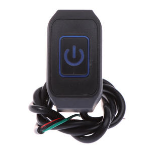 Interruptor de Encendido Impermeable Modificado para Faro LED y Foco de Motocicleta, Tipo Específico de Accesorios - Product Image 5