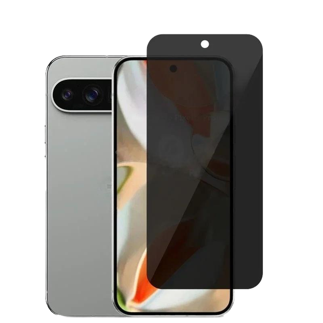 Privacy Screen Protector for Google Pixel 9A 8 Pro 8A 10 Pro XL Anti-Spy Tempered Glass Film 9H Anti-Scratch Pixel 7 7A