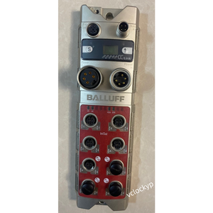 Nouvelle interface réseau BALLUFF en boîte ouverte BNI0040 BNI CCL-502-100-Z001(10c4) - Product Image 1