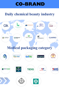 Envases <span class=keywords><strong>de</strong></span> Plástico Recargables <span class=keywords><strong>de</strong></span> Lujo para Cosméticos y Cuidado <span class=keywords><strong>de</strong></span> la Piel, con Tapa Abatible, para Mascarillas Faciales, Tónico, con <span class=keywords><strong>Pinzas</strong></span> <span class=keywords><strong>de</strong></span> Plástico - Product Image 6