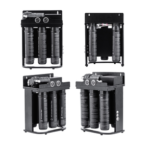 Système RO Quick Fit 600GPD, purificateur minéral alcalin KDF, <span class=keywords><strong>filtre</strong></span> à eau électrique, osmose inverse, plastique domestique sous l'évier, OEM - Product Image 6