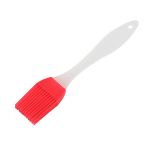 Silicone Oil Brush Nylon Handle Heat Resistant Baking Pastry Kitchen Grill Brush - Product Image 1