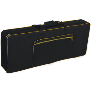 Sac de transport de clavier de grande capacité, 61 clés, sac en éponge épaissie pour <span class=keywords><strong>piano</strong></span> et instruments de musique, vente en gros - Product Image 3