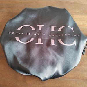 Gorros Personalizados de Satén de Doble Capa Reversibles para Niños y Adultos, Pañuelos para la Cabeza, Envolturas para el Cabello, Bolsas de Satén, Gorros Personalizados - Product Image 3
