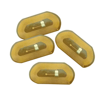 7*7mm 13.56Mhz NFC technologie Internet des objets RFID Programmable NFC étiquette pour bracelet de montre/bijoux/lunettes