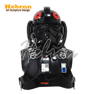 Disfraz de Personaje de Película Personalizado de Star Wars Andor Test Pilot, Colección Completa, para Cosplay y Actuaciones - Product Image 1