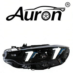 Faros Delanteros LED Personalizables DRL, Actualización Retrofit, 6000K, 6000 Lúmenes, 36W, F32/F36/F82, Serie 4, M4, D2H, 2013-2020 - Product Image 1