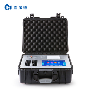 휴대용 다채널 농약 잔류물 검출기 농산물 검사 장비 높은 정확도 - Product Image 1