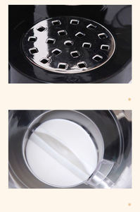 Conteneur de stockage de céréales à vente chaude, boîte à flocons de maïs, boîte à pâtes, distributeur de céréales créatif, boîtes et bacs de rangement - Product Image 5