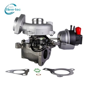 Turbocompresseur BV43 03L145702A 03L145702M pour <span class=keywords><strong>Audi</strong></span> A4 <span class=keywords><strong>A5</strong></span> A6 Q5 2.0 <span class=keywords><strong>TDI</strong></span> - Product Image 2