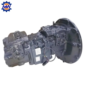 ZWH PC200 6 Hydraulic Main <b>Pump</b> for 708-2L-00460 708-2L-00461 708-2L-00411 708-2L-00300 Wooden Packaging - Product Image 4
