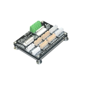 <span class=keywords><strong>Placa</strong></span> de modificación de detección de ventilador de CC de cinco hilos <span class=keywords><strong>Universal</strong></span> controlador de <span class=keywords><strong>placa</strong></span> de accionamiento de Motor inversor de <span class=keywords><strong>aire</strong></span> <span class=keywords><strong>acondicionado</strong></span> Central - Product Image 1