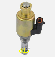 Новый электромагнитный клапан 1225053 для двигателей Caterpillar CAT 3126B, 3126, C7, 3116, 3126 для строительной техники