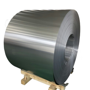 Rollo de Papel de Aluminio de Alta Resistencia de 14-25 Micras, Grado Alimenticio, para Empacar - Product Image 1