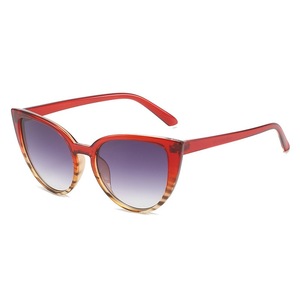 2025 moda ojo de gato gafas de sol mujer marca tortuga sombra gafas de sol mujer personalizado <span class=keywords><strong>LOGOO</strong></span> venta al por mayor UV400 - Product Image 4