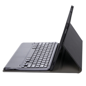 Venta al por mayor para Honor MagicPad 13 TPU ultrafino desmontable teclado inalámbrico tableta Funda de cuero con <span class=keywords><strong>Touchpad</strong></span> (negro) - Product Image 4