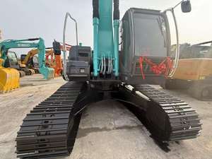 Excavadoras HITACHI ZX200 ZX210 ZX240 de 20, 21 y 24 toneladas, excavadoras de cadenas de segunda mano de alta calidad en venta. - Product Image 3