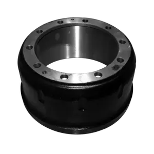 HT250 Material Cast Iron Truck Brake Drum