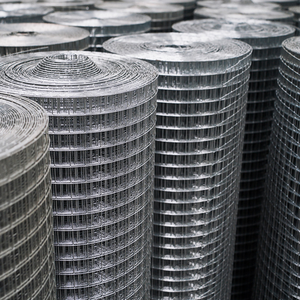 Nóng bán Chất lượng cao mạ điện mạ kẽm hàn dây lưới hàng rào cho xây dựng hàng rào ngoài trời - Product Image 6