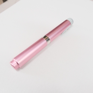 Durable 3ml Metal Injection <b>Pen</b> Customized Color Reusable <b>Refillable</b> Eco Friendly Skincare Injector Compact Ergonomic Home Use - Product Image 1