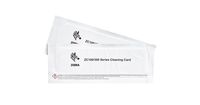 Kit Pembersih ZC100/ ZC300 Baru - 5 Kartu 105999-311 untuk Mesin Printer Kartu Plastik PVC Printer Kartu RFID
