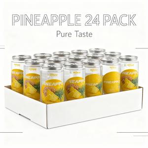 Dứa hương vị calo thấp bong bóng thể thao uống/trái cây lấp lánh hương vị năng lượng uống - Product Image 4