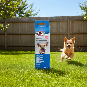 Juguete Estimulante para Perros Trixie Bacon Bubbles 120 ml - Product Image 1