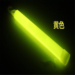 Bâtons lumineux DearGo de 6 pouces, grands bâtons lumineux chimiques pour le camping en plein air, bâtons de signalisation de survie - Product Image 3