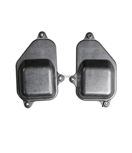 Modulo di Controllo Fari LED Giallo Limone in Lega di Alluminio 63117466543 con DRL e Angel Eyes per BMW Serie 1 <span class=keywords><strong>F52</strong></span> con Ventola 2015-2019 - Product Image 2