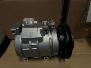 Máy nén điều hòa chất lượng cao cho máy xúc SANY, tình trạng mới, giá thấp, phụ tùng máy xây dựng, máy san gạt - Product Image 3