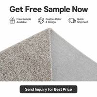 Tissus et Matières Premières pour la Fabrication de Canapés : Velours Doux et Moelleux, Tissu d'Ameublement 100% Polyester, 270 g/m², 142 cm, Vente en Gros