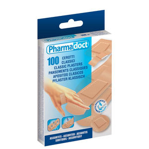 PHARMADOCT - SET DI 100 CEROTTI CLASSICI - Product Image 1