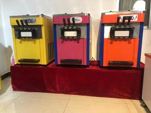 Heavybao thương mại freestanding thép không gỉ mềm phục vụ <span class=keywords><strong>Ice</strong></span> <span class=keywords><strong>Cream</strong></span> Maker Máy New tính năng tự động cho nhà hàng Bar sử dụng - Product Image 3