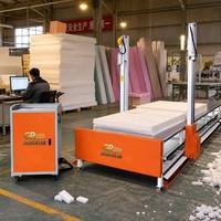 Máquina de Corte de Espuma 3D con Hilo Caliente, Cortadora de Espuma CNC