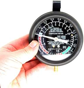 Auto Vakuum und Kraftstoff pumpe Tester Manometer Kit Kraftstoff pumpe Druck & Vakuum, Vergaser Ansaug krümmer & Vakuum <span class=keywords><strong>Test</strong></span> - Product Image 6