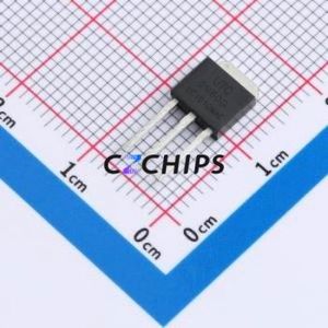 Tout nouveau transistor à effet de champ à transistor original 2N60G-TM3-T TO-251 (MOSFET) - Product Image 1