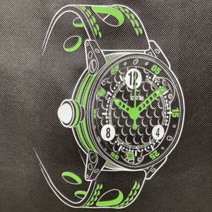 Bolsas de quiosco de centro comercial, bolsas de compras de ropa de lujo personalizadas, bolsa con Cremallera de nailon - Product Image 4