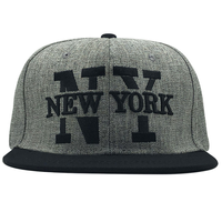 Nueva Gorra de Béisbol Unisex de 6 Paneles, 100% Algodón, Estilo Personaje, Colores Surtidos, Logotipo Bordado Personalizado, Patrón de Bandera, Ajustable