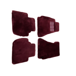 Cao cấp Úc len thảm tùy chỉnh sang trọng thân thiện với môi thảm thảm cho Aston Martin sàn xe mat Bộ - Product Image 2