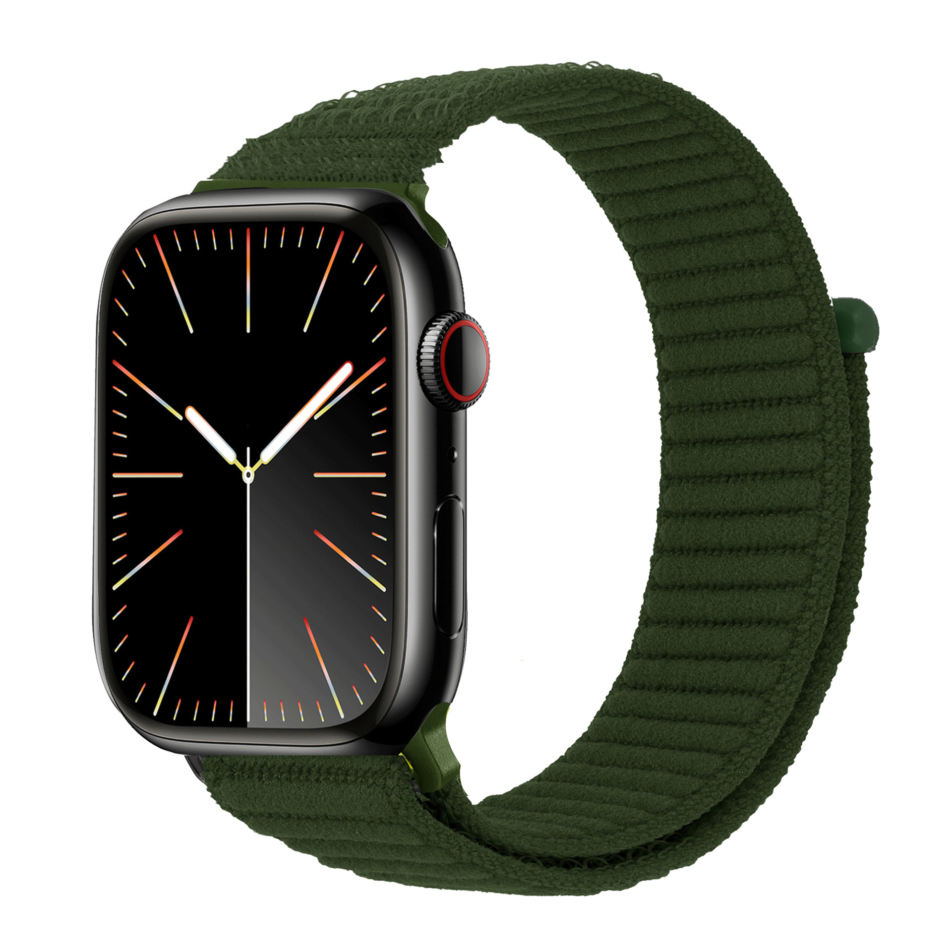 13 verde militare