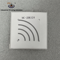Tag RFID untuk Domino MC-2BK124 Makeup 1.2L untuk Printer Inkjet CIJ Seri AX