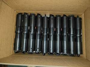 Atrapador de roedores reutilizable Trampa a presión para ratas Túnel de plástico Ratones Ratón Vole Trampa para topos - Product Image 6