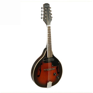 8-de mandolina puesta del sol del color puede ser <span class=keywords><strong>amplificado</strong></span> por electroacústica - Product Image 1